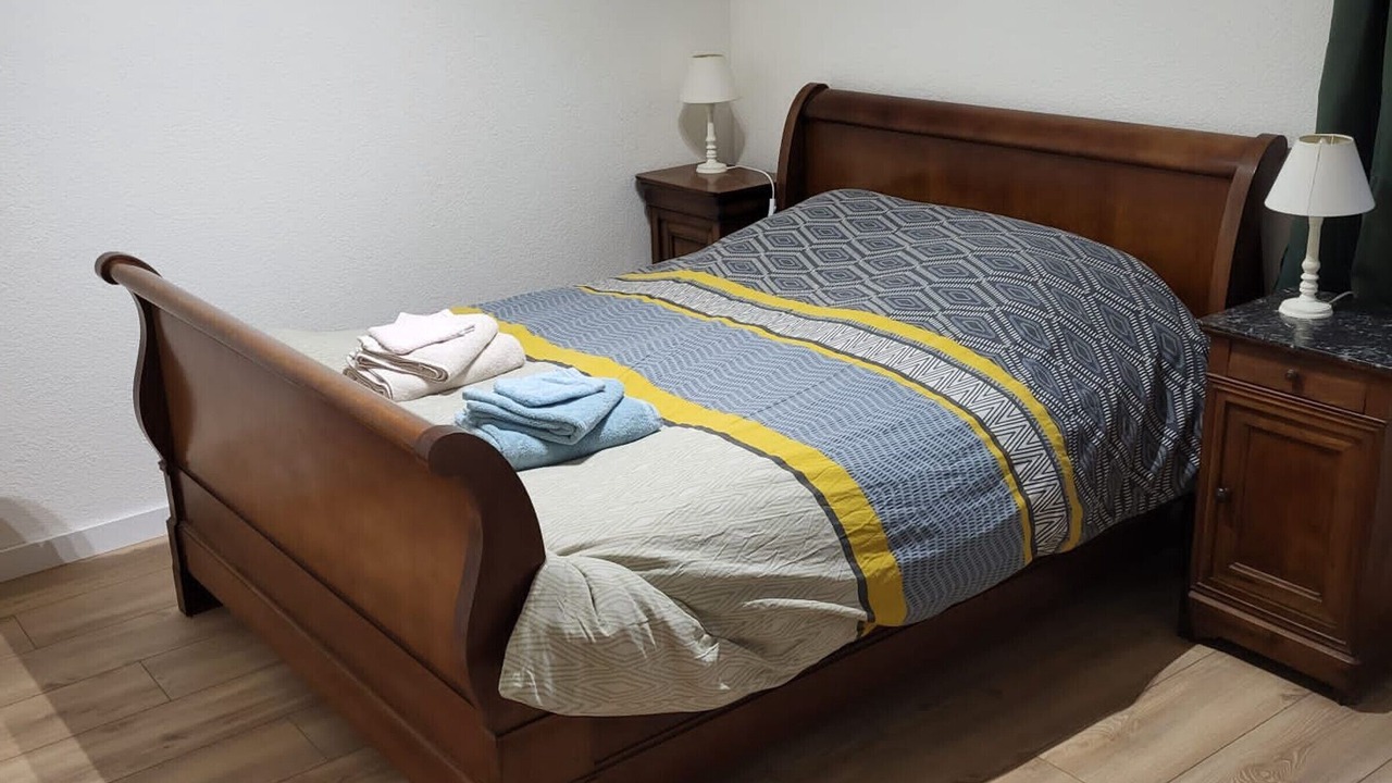 Photo of Bedroom in Rosnay