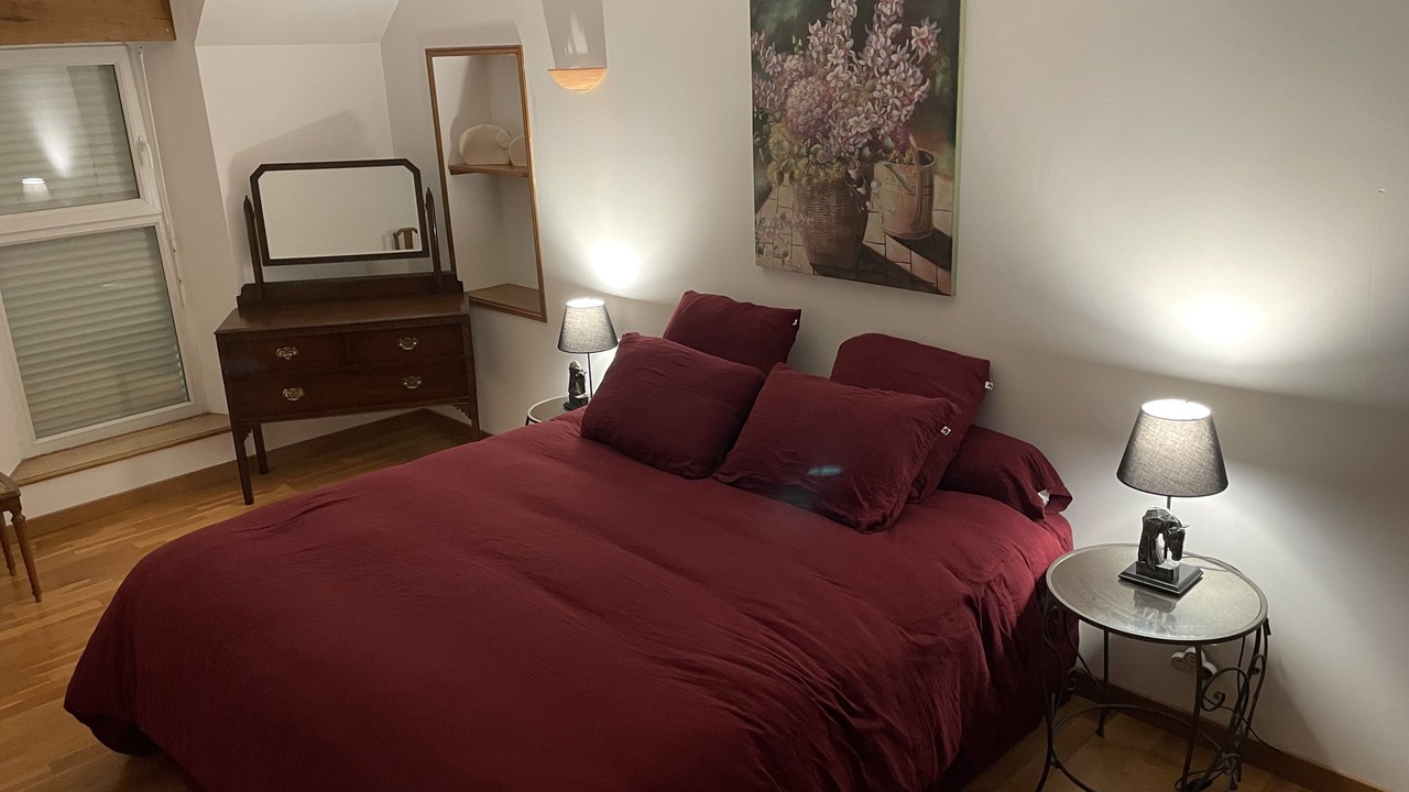 Photo of Bedroom in Cerisy-la-Foret