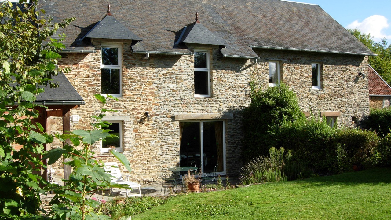 Photo of Outdoor in Cerisy-la-Foret