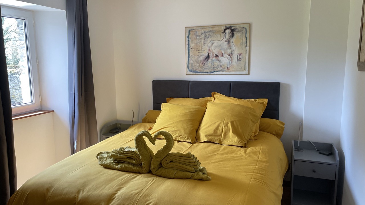 Photo of Bedroom in Cerisy-la-Foret