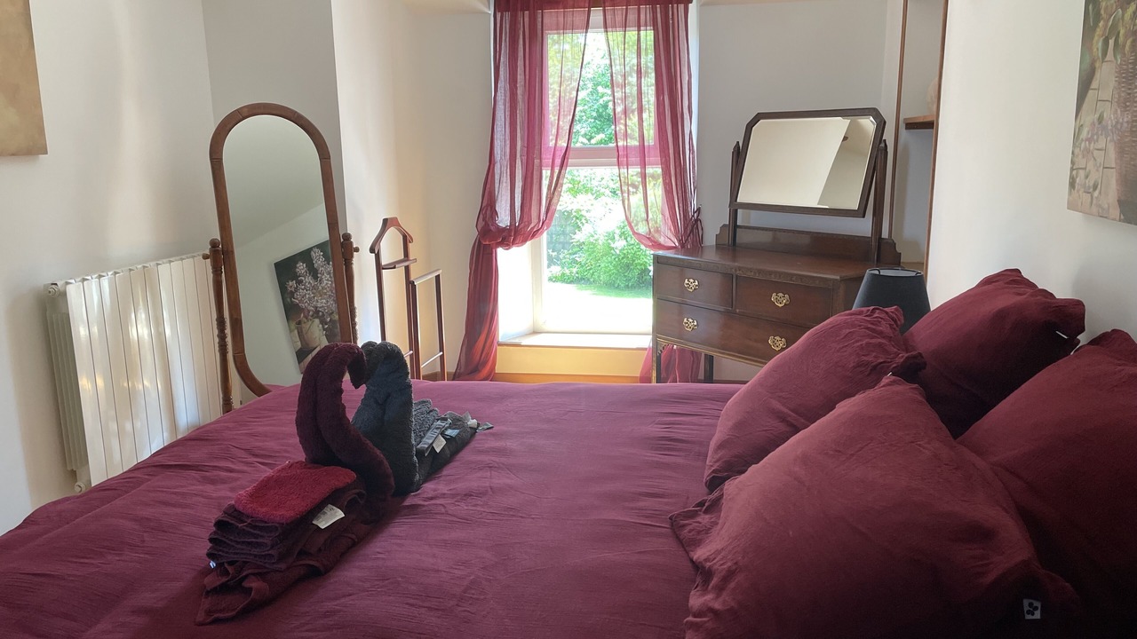 Photo of Bedroom in Cerisy-la-Foret