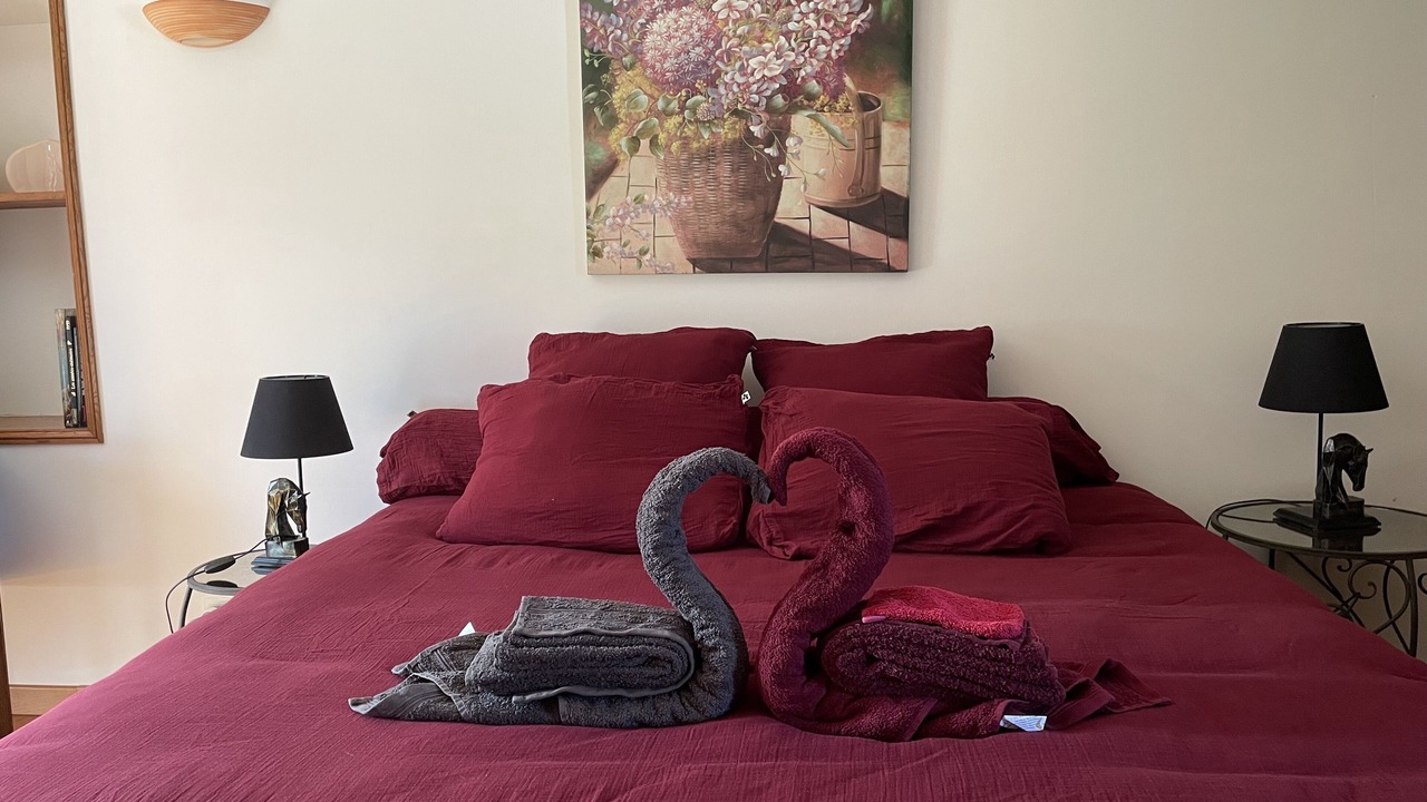 Photo of Bedroom in Cerisy-la-Foret