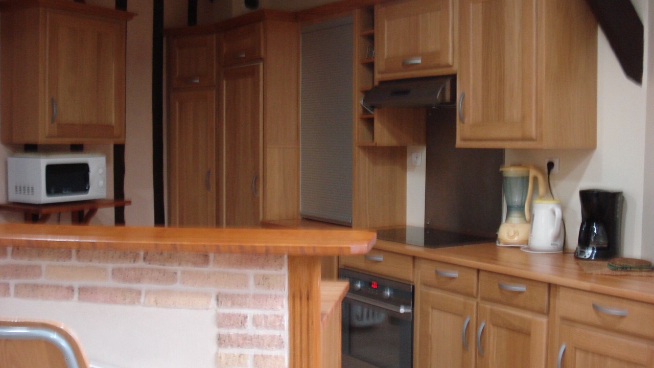 Photo of Kitchen in Caux Seine Agglo