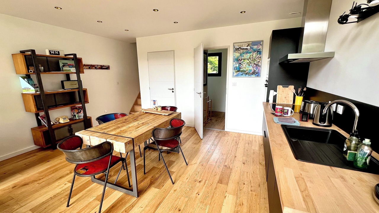 Photo of Kitchen in Veulettes-sur-Mer