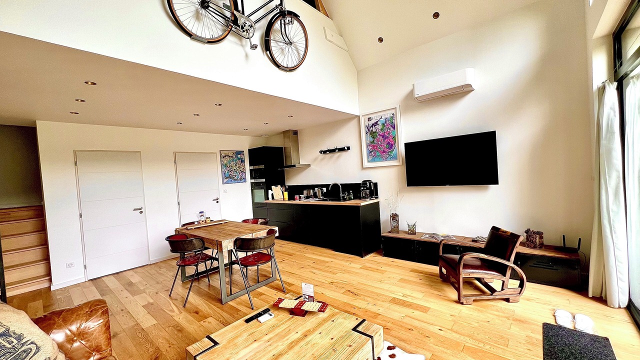 Photo of Livingroom in Veulettes-sur-Mer