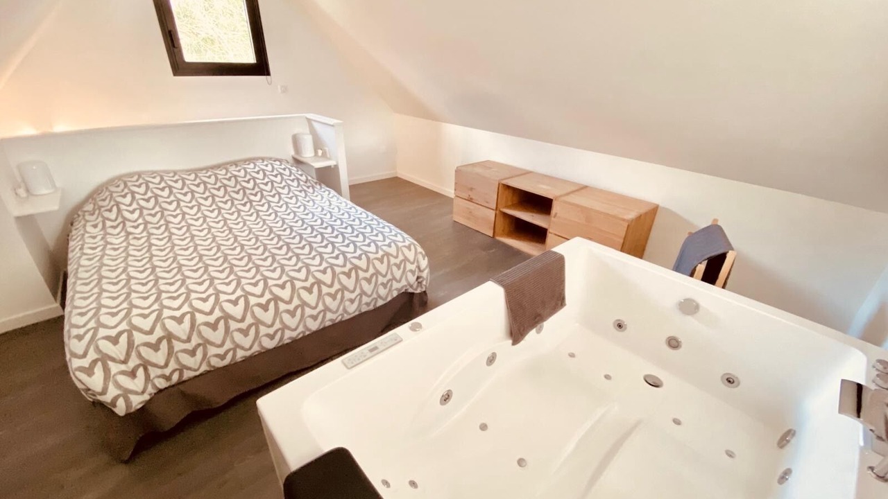 Photo of Bedroom in Veulettes-sur-Mer