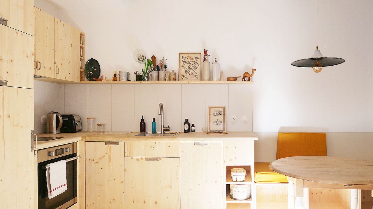 Photo of Kitchen in Besancon