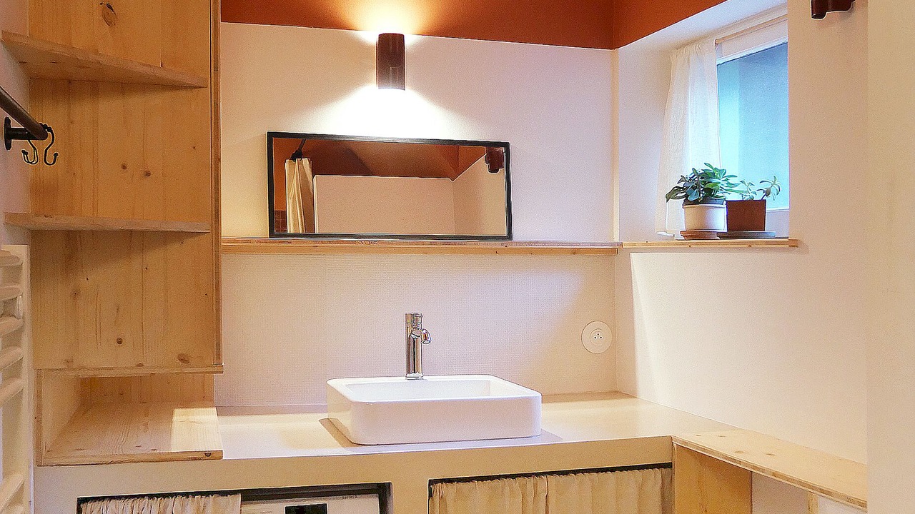 Photo of Bathroom in Besancon