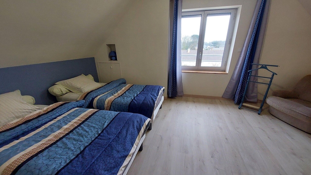 Photo of Bedroom in Senneville-sur-Fecamp