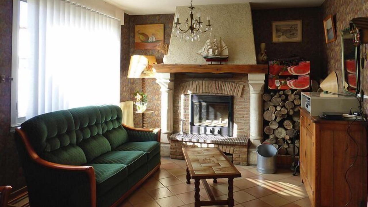Photo of Livingroom in Senneville-sur-Fecamp