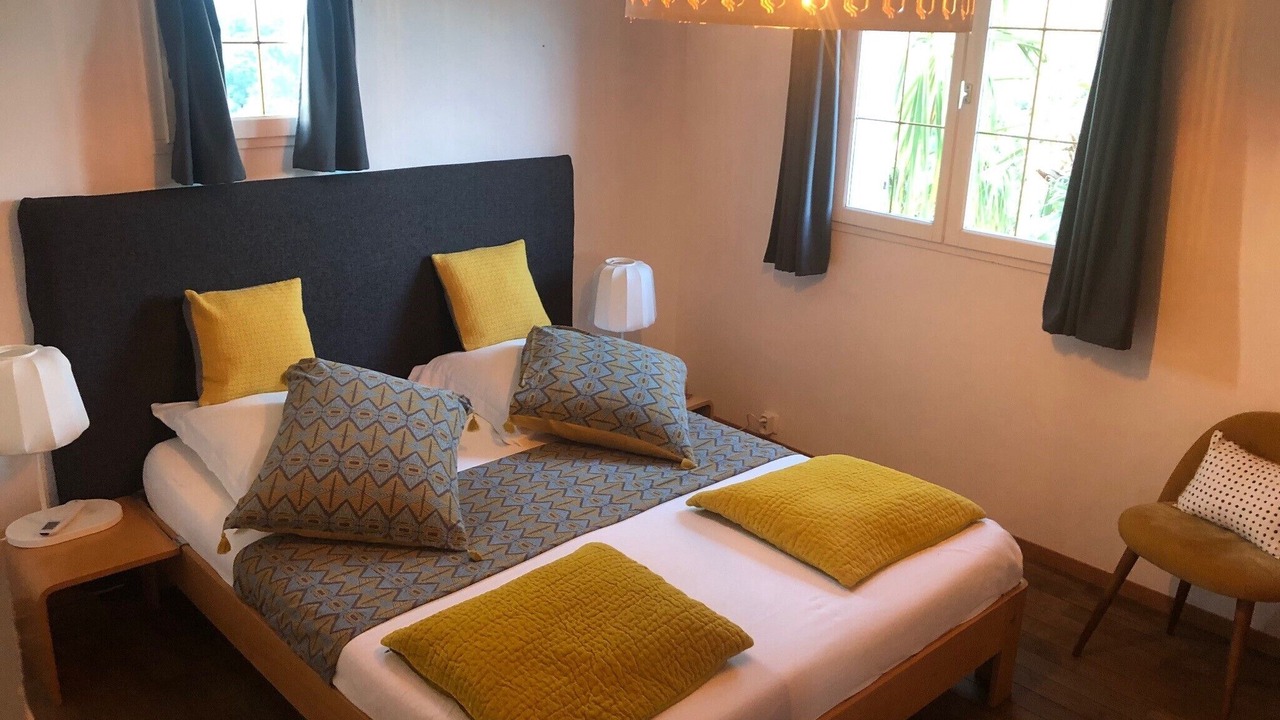 Photo of Bedroom in Serra-di-Fiumorbo