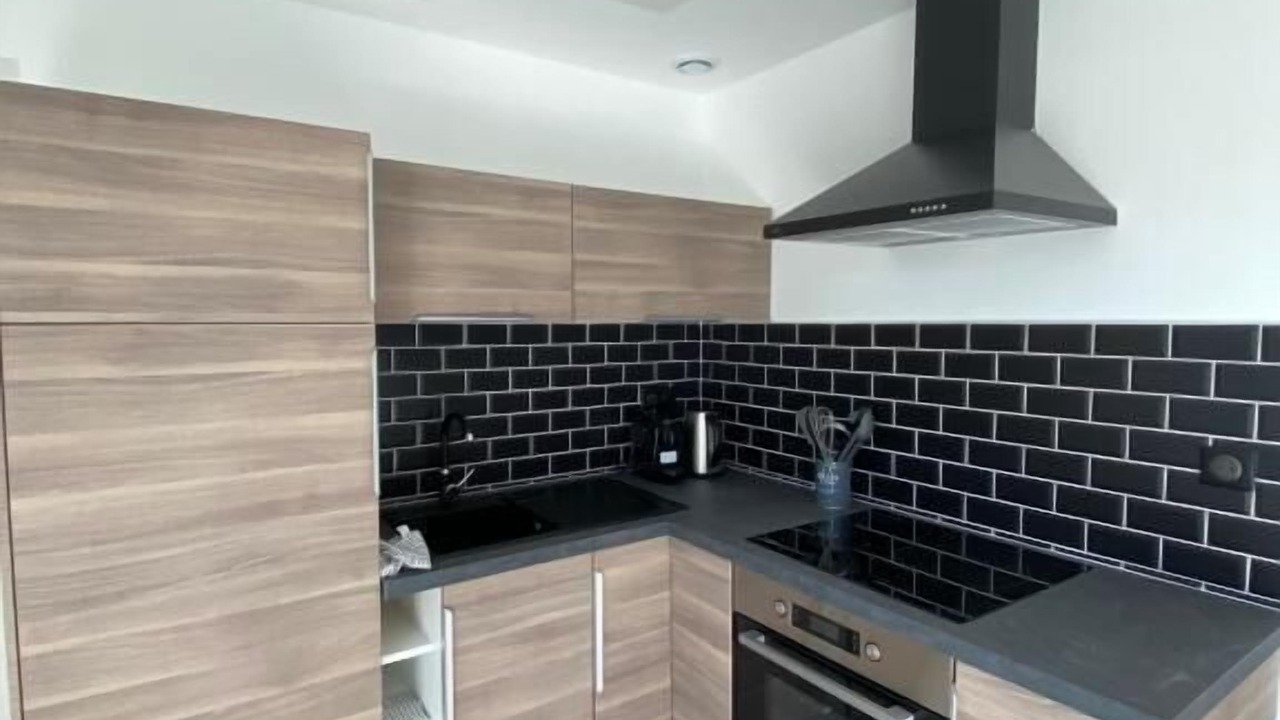 Photo of Kitchen in Saint-Prix