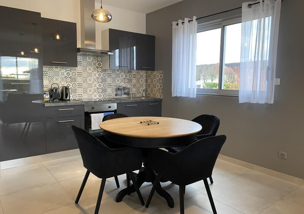 Photo of Kitchen in Saint-Prix