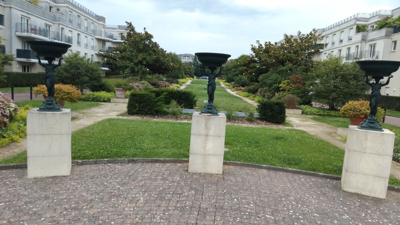 Photo of Outdoor in Montevrain