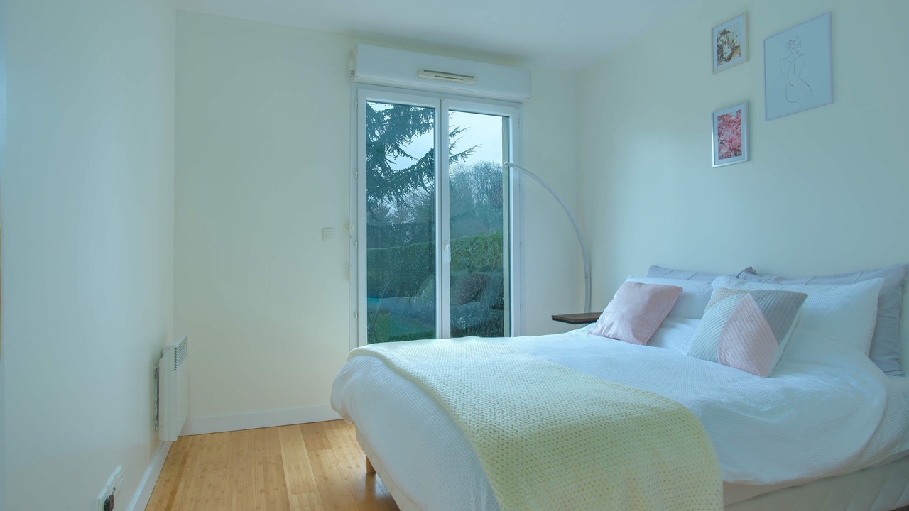 Photo of Bedroom in Montevrain