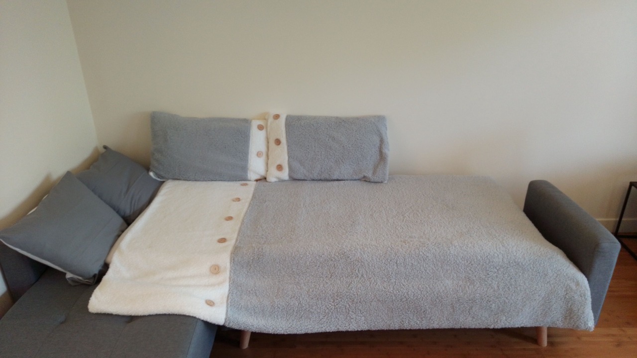 Photo of Bedroom in Montevrain