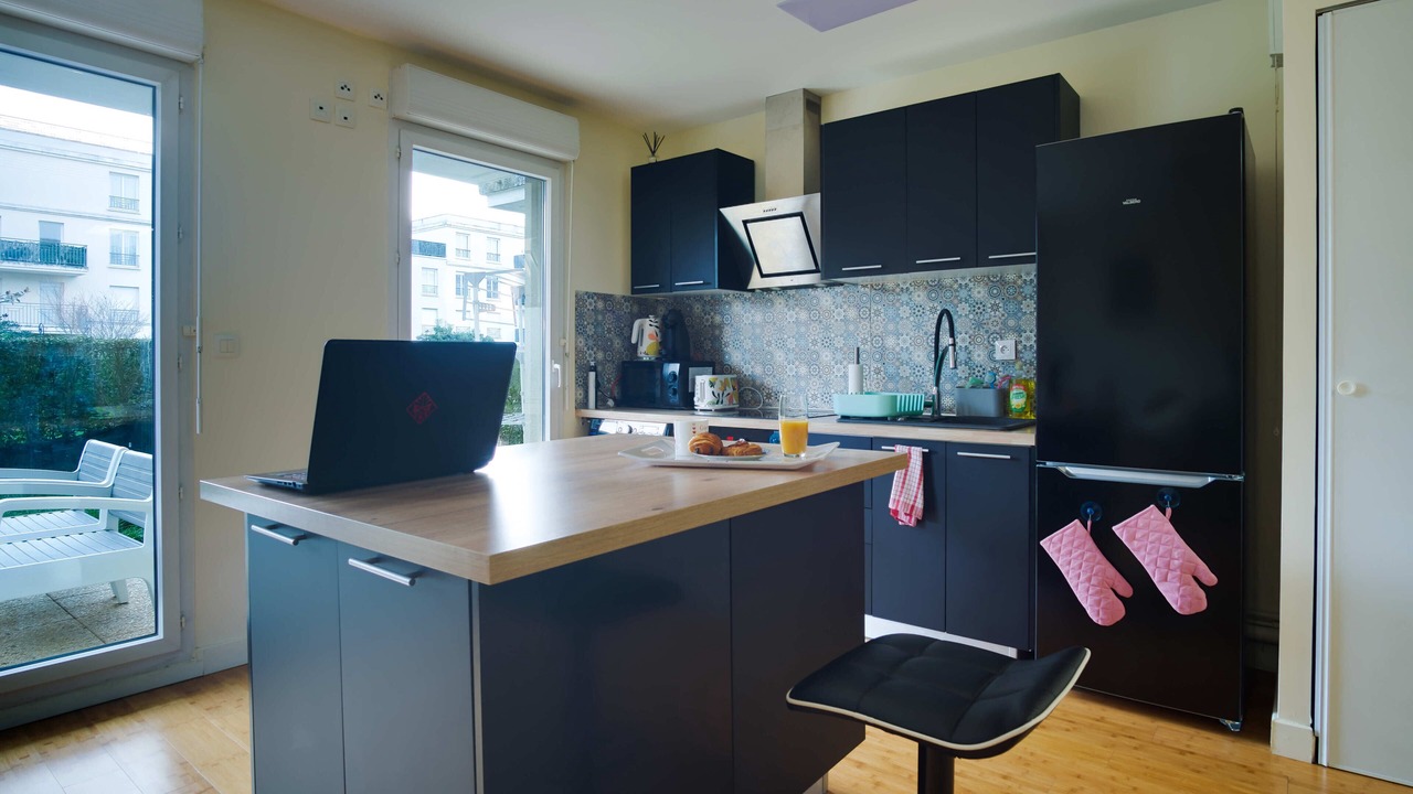 Photo of Kitchen in Montevrain