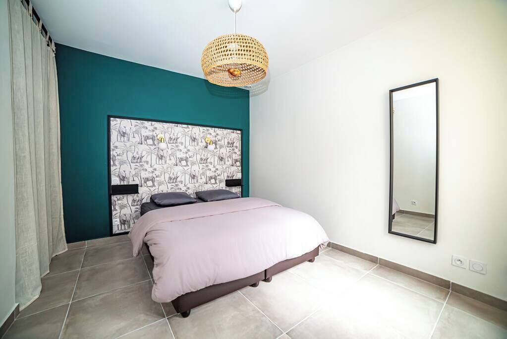 Photo of Bedroom in Saint-Louis