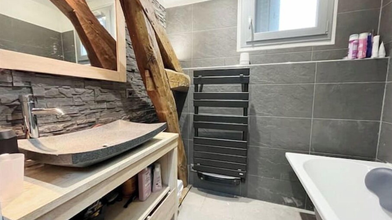 Photo of Bathroom in Montmagny