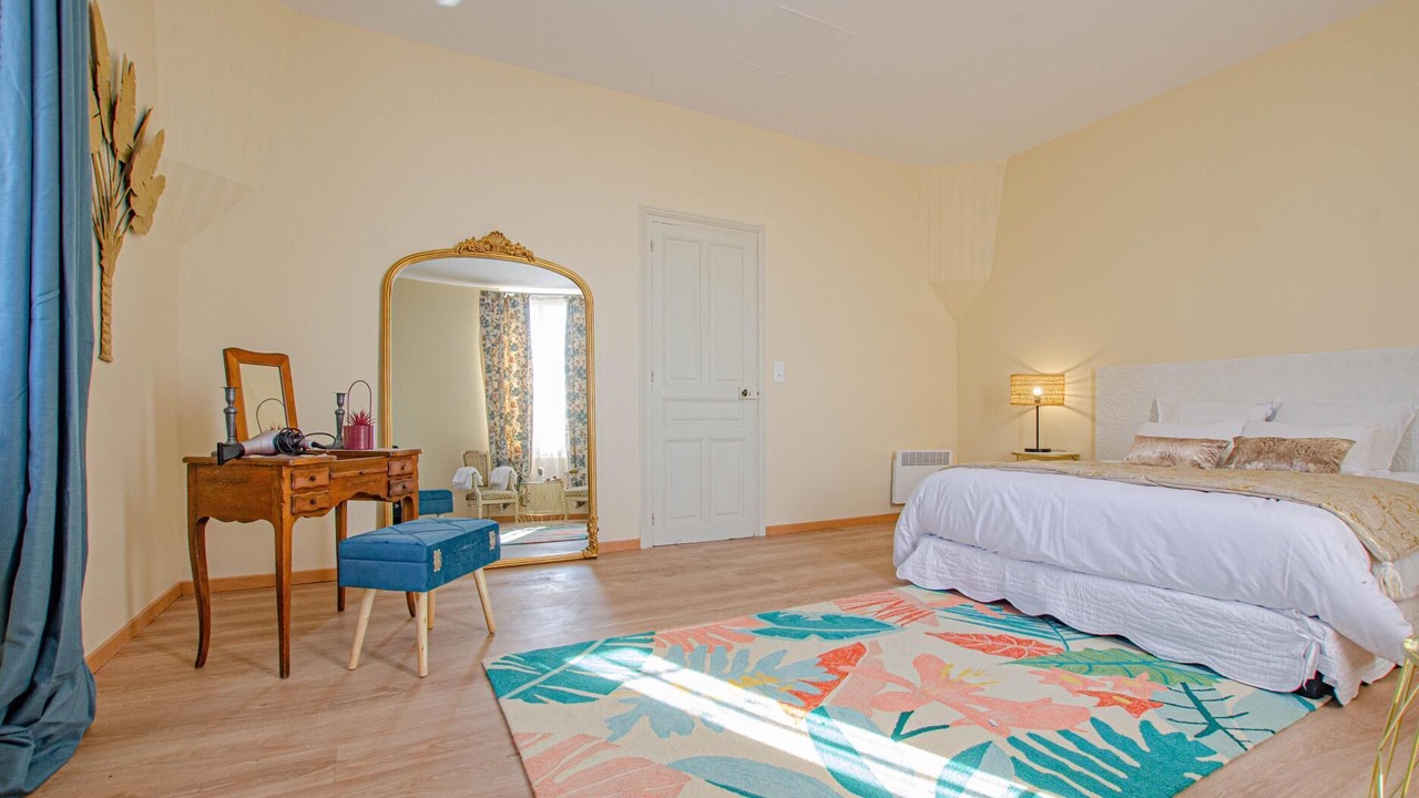 Photo of Bedroom in Breviandes