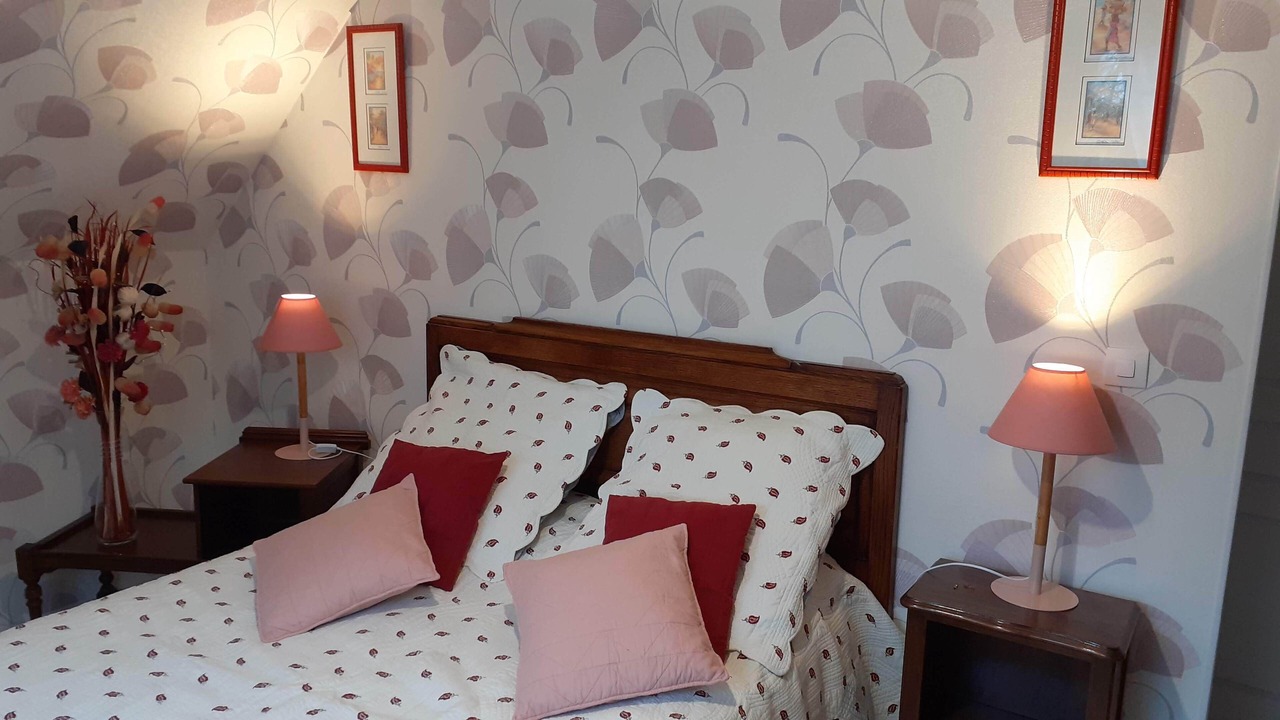 Photo of Bedroom in Le Tilleul