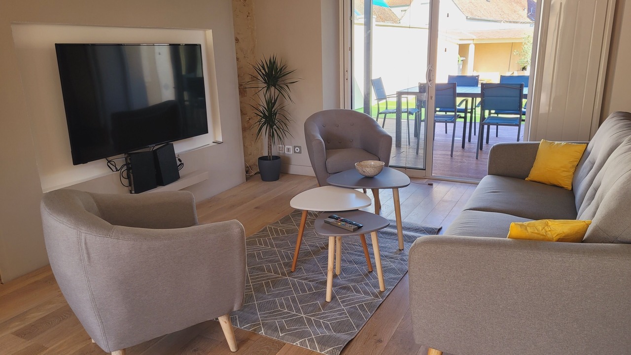 Photo of Livingroom in Chenoise