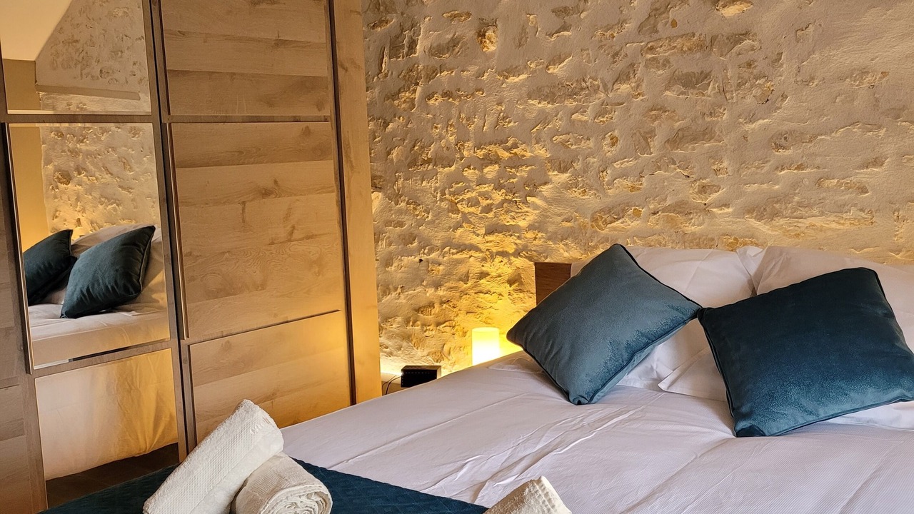 Photo of Bedroom in Chenoise