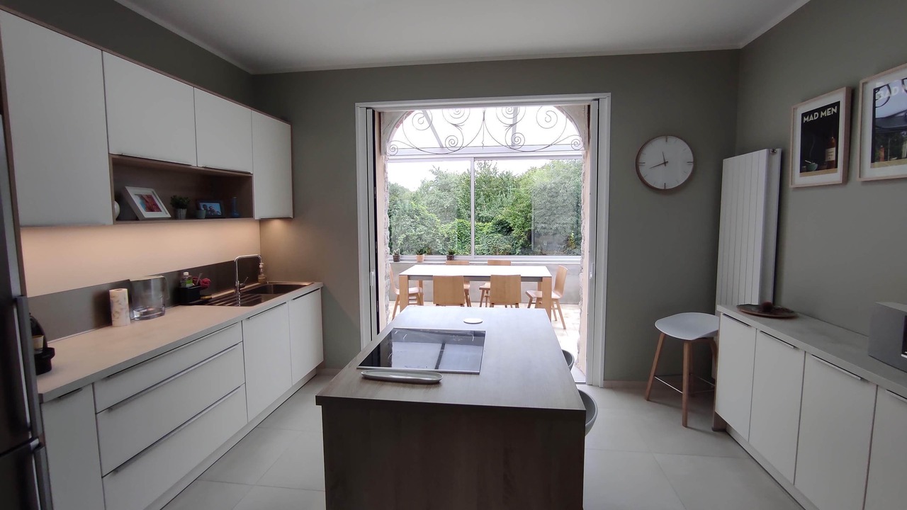 Photo of Kitchen in Loivre