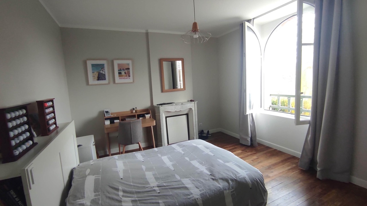Photo of Bedroom in Loivre