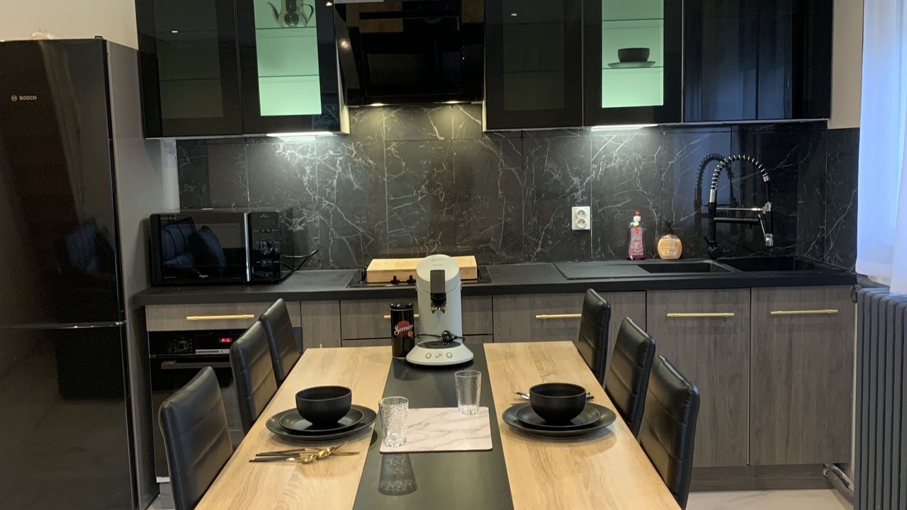 Photo of Kitchen in Sarcelles