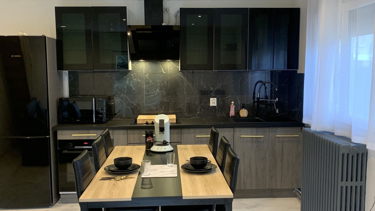 Photo of Kitchen in Sarcelles