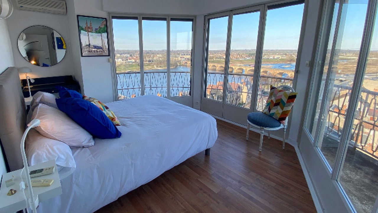 Photo of Bedroom in Moulins