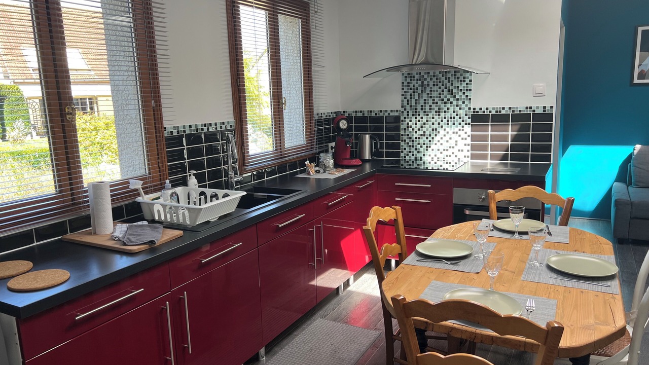Photo of Kitchen in Violaines