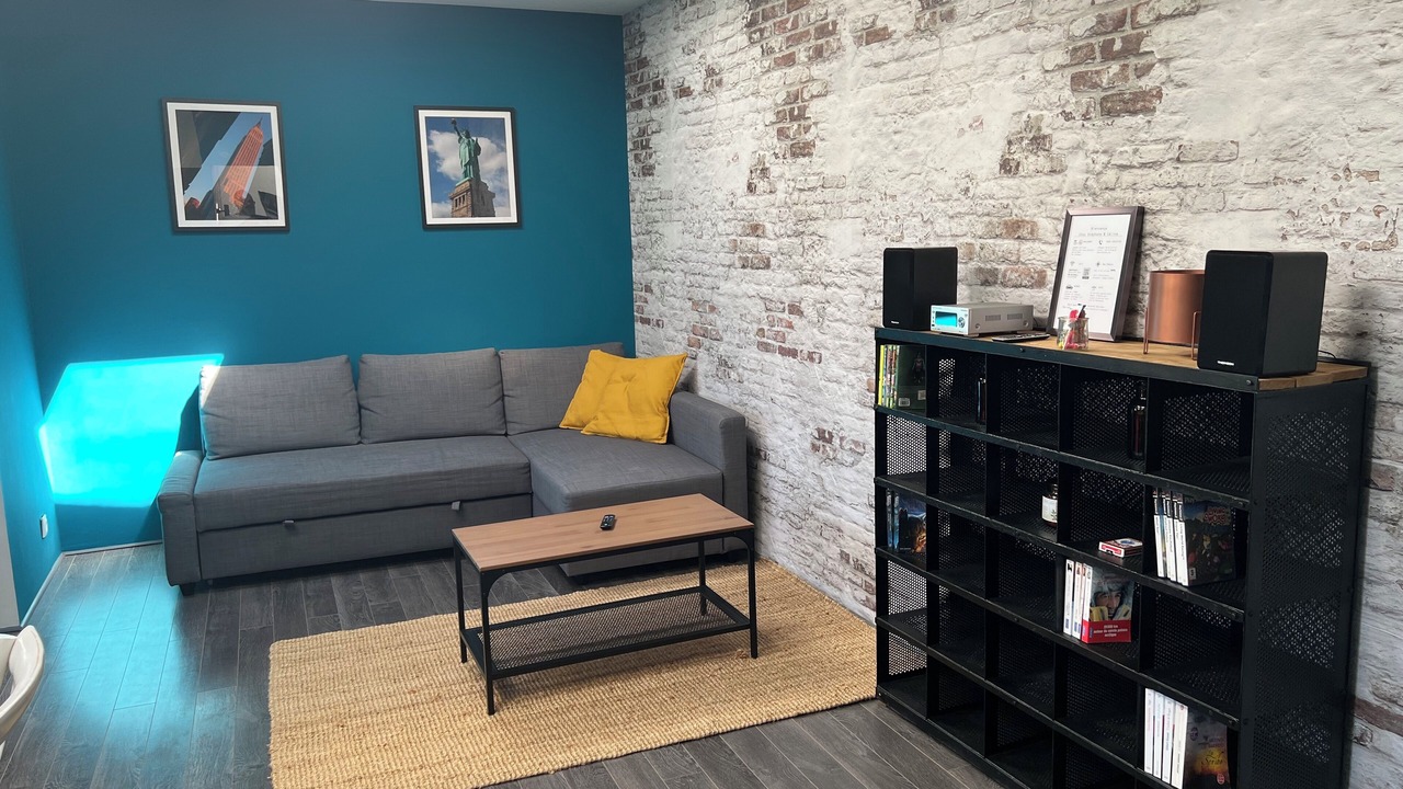 Photo of Livingroom in Violaines