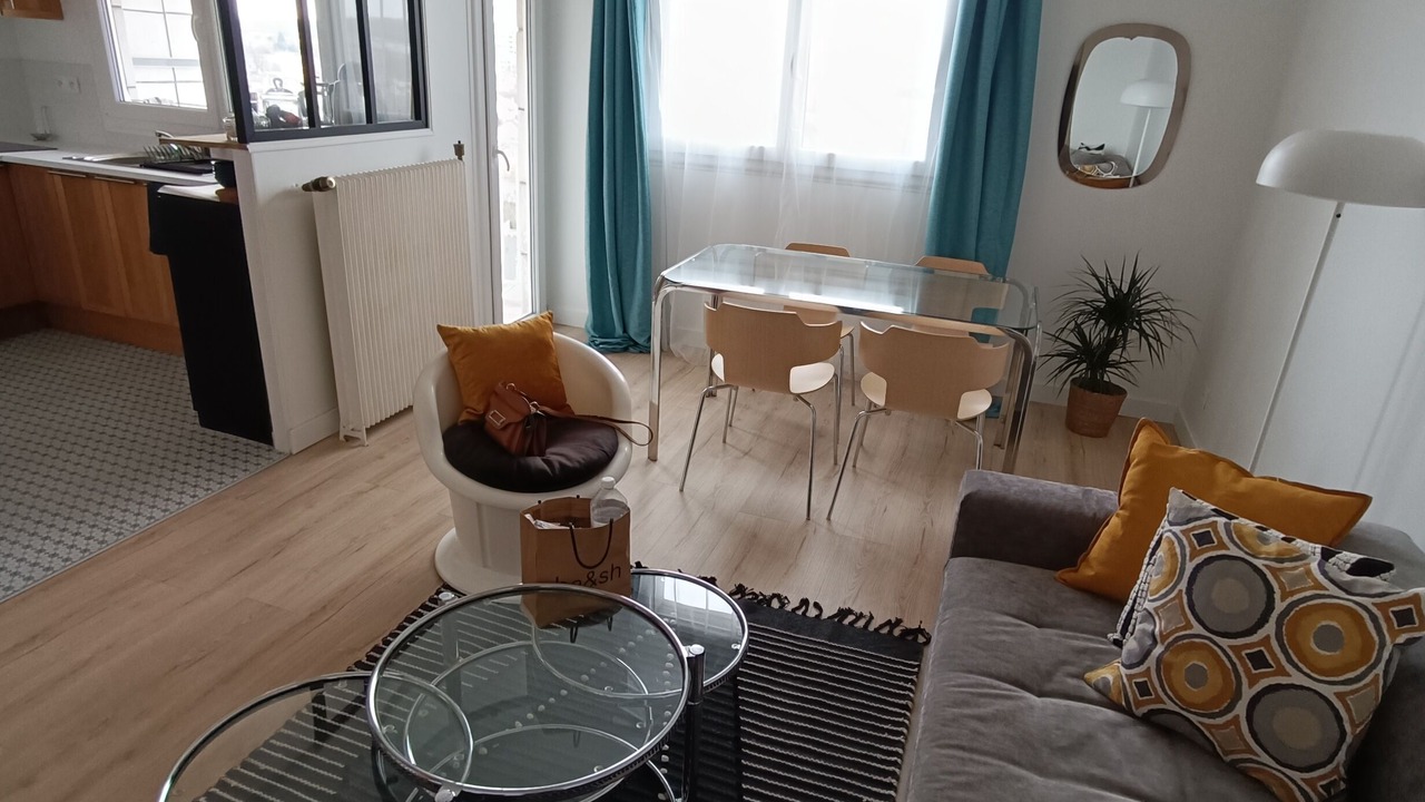 Photo of Livingroom in Chelles