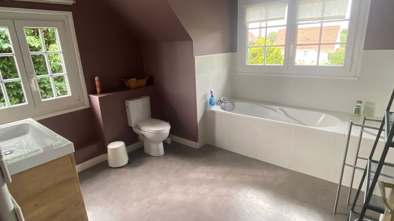 Photo of Bathroom in Saint-Josse