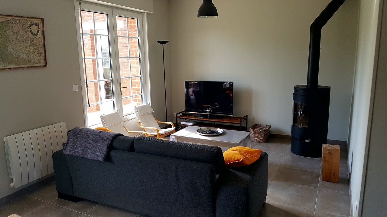 Photo of Livingroom in Saint-Josse