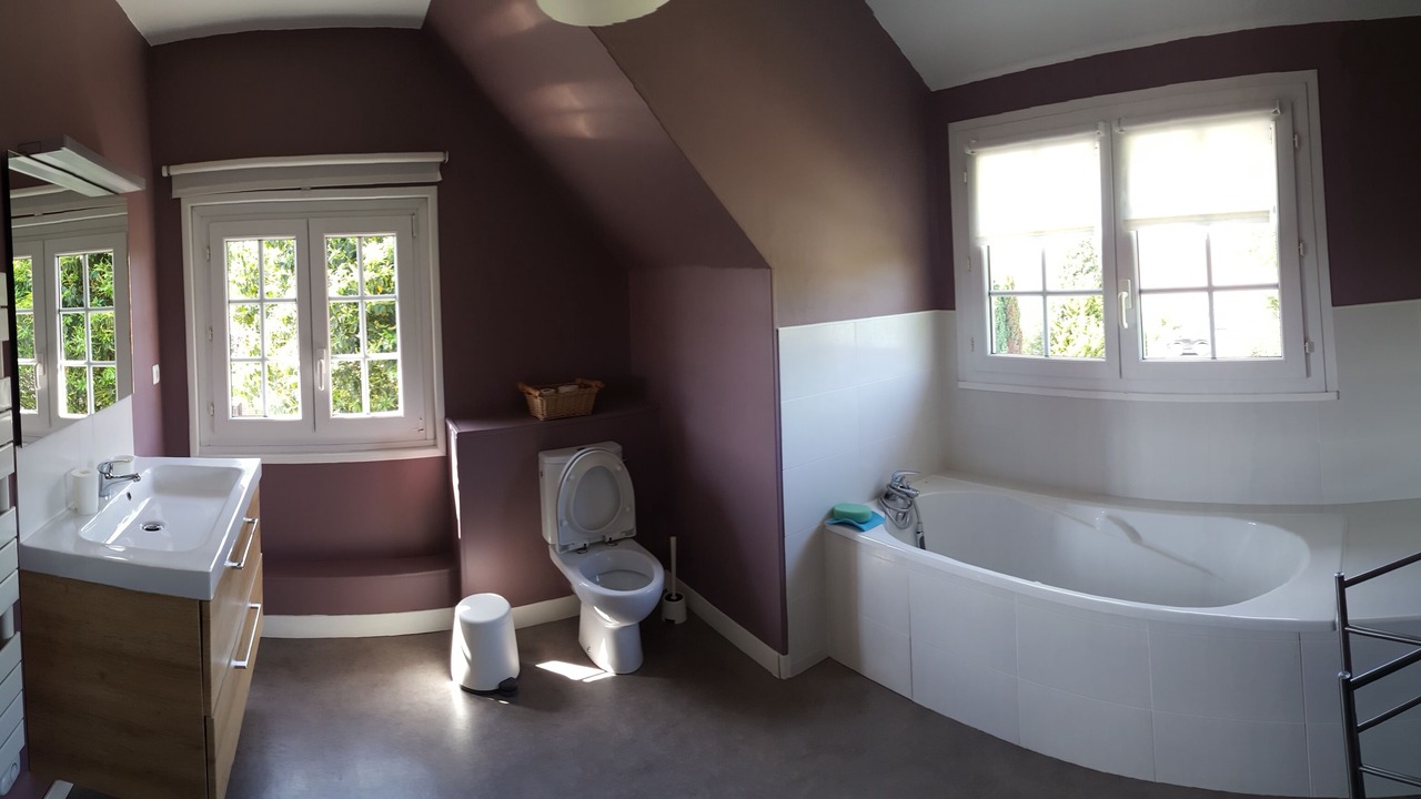 Photo of Bathroom in Saint-Josse