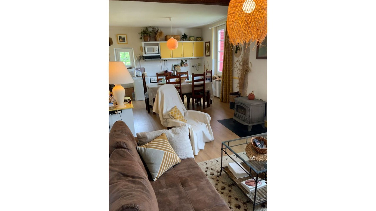 Photo of Livingroom in Correze