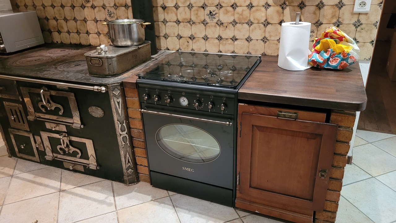 Photo of Kitchen in Largillay-Marsonnay