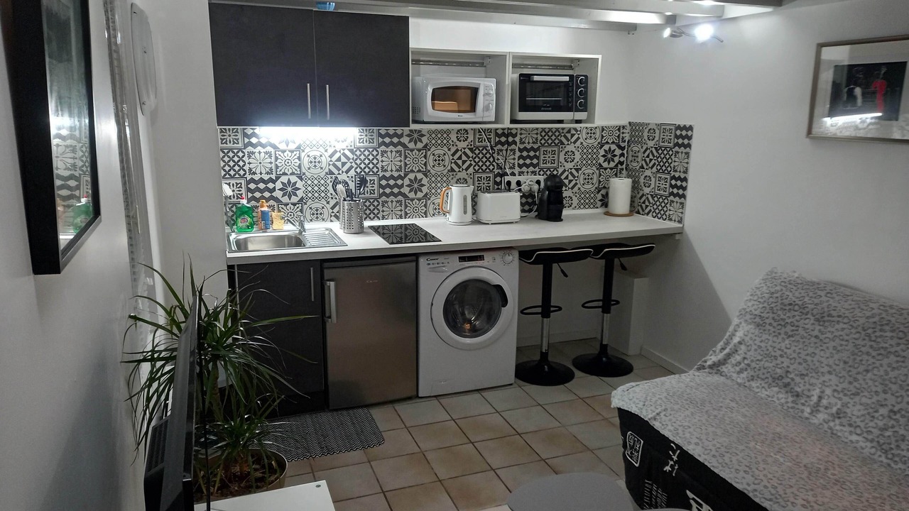 Photo of Kitchen in Samois-sur-Seine
