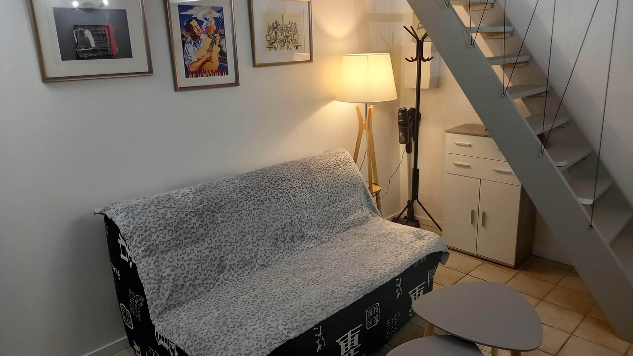 Photo of Livingroom in Samois-sur-Seine