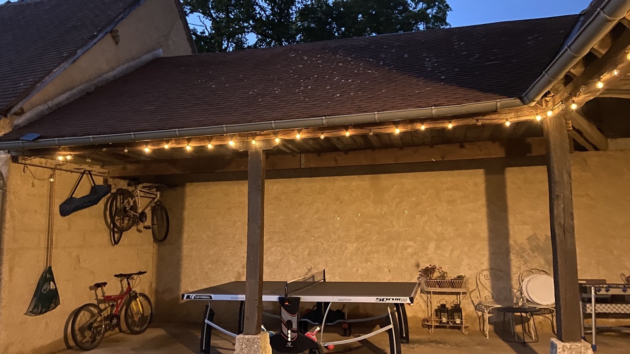 Photo of Patio Balcony in Saint-Amand-en-Puisaye