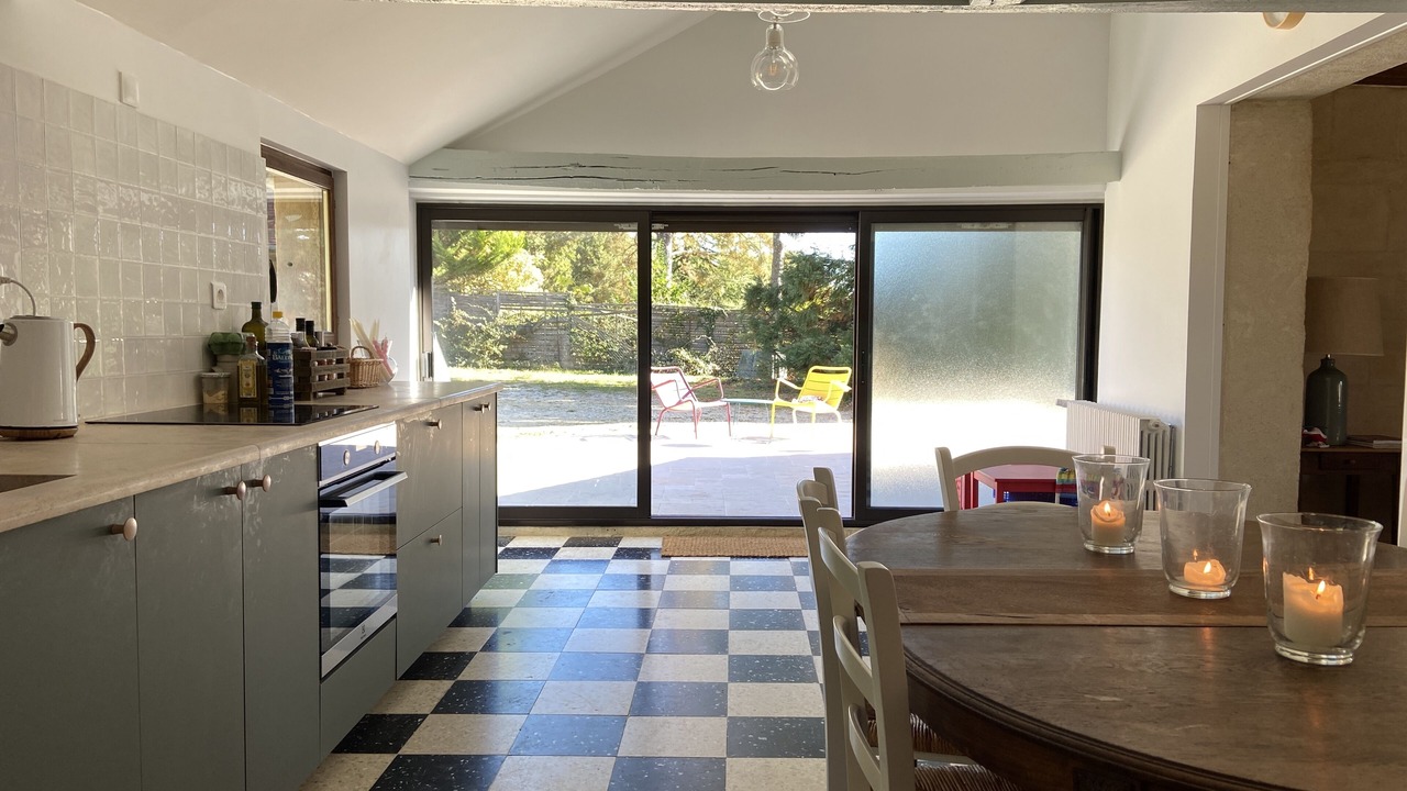 Photo of Kitchen in Saint-Amand-en-Puisaye