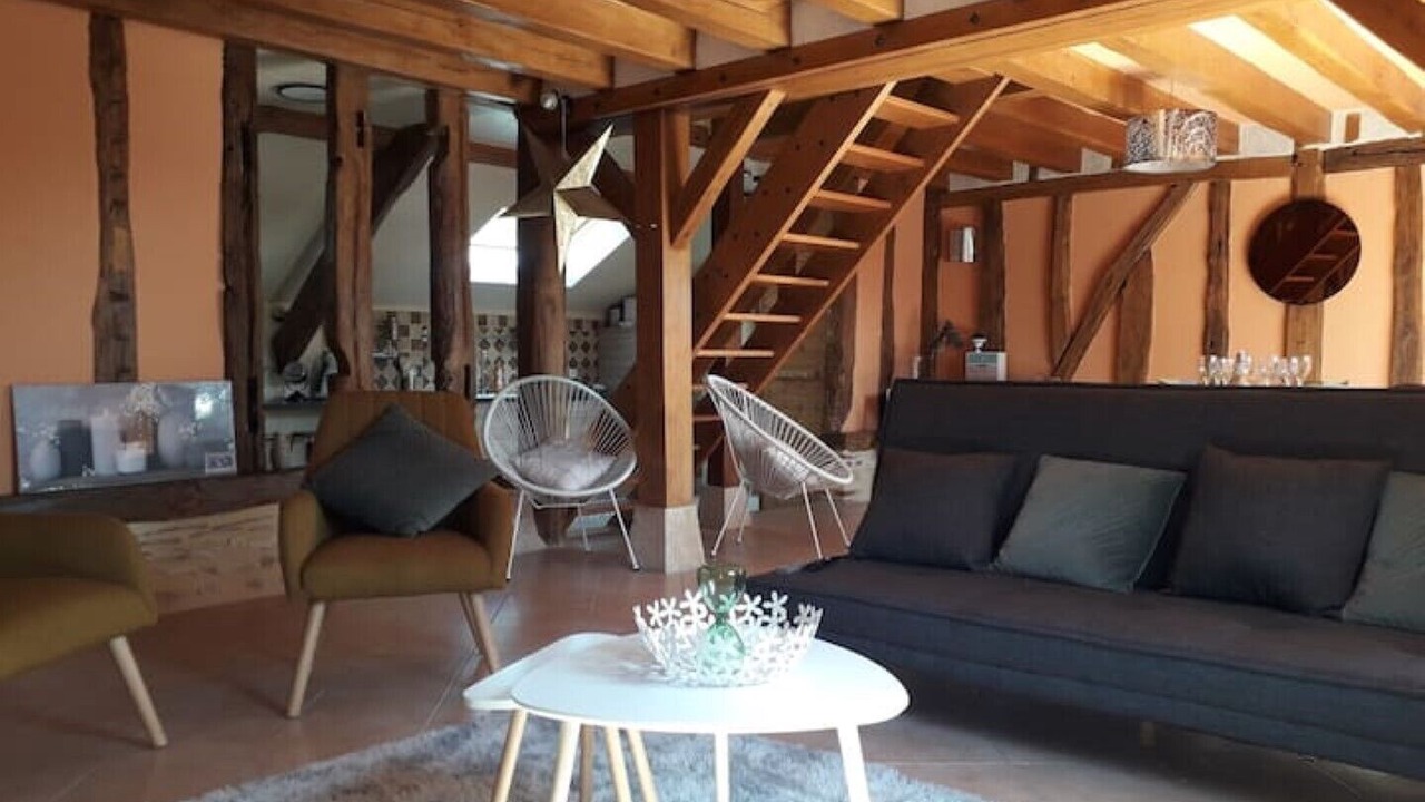 Photo of Livingroom in Ladon