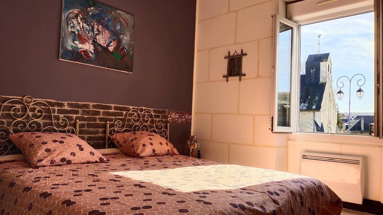 Photo of Bedroom in La Chapelle-aux-Choux