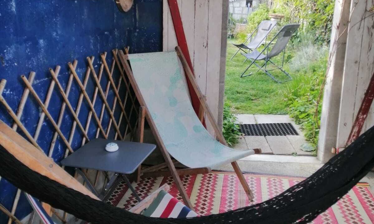 Photo of Patio Balcony in La Chapelle-aux-Choux