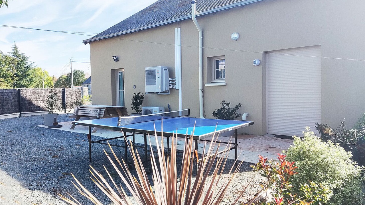 Photo of Patio Balcony in Saint-Mathurin-sur-Loire