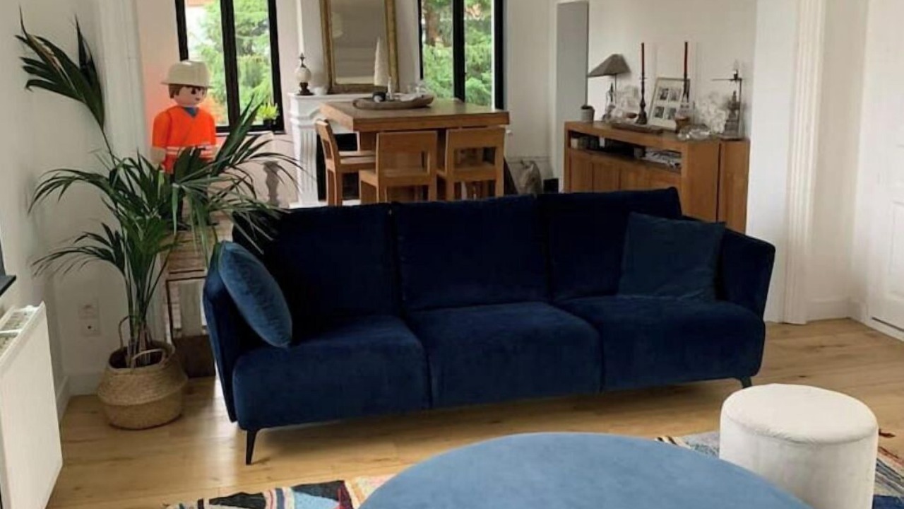 Photo of Livingroom in Moncheaux