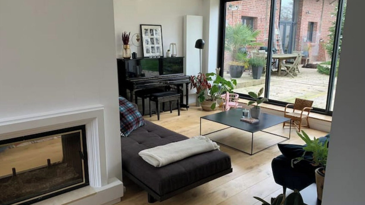 Photo of Livingroom in Moncheaux